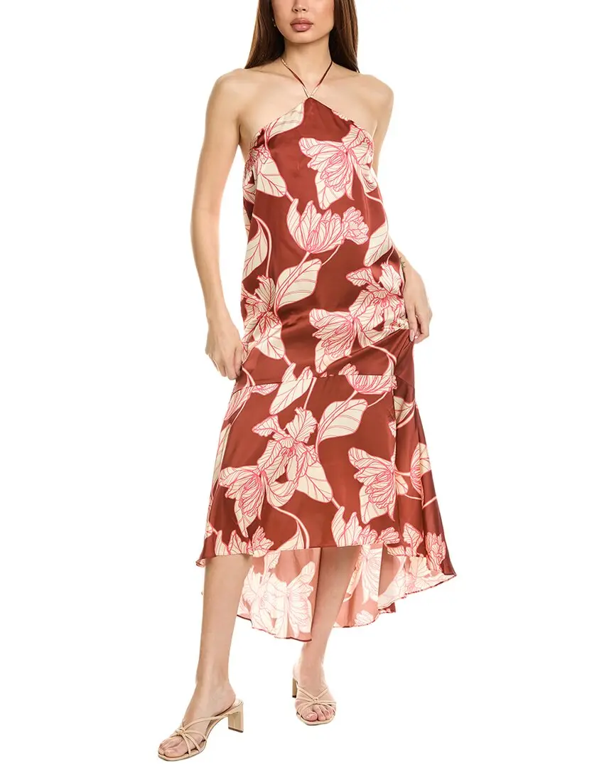 Hutch Layla Midi Dress