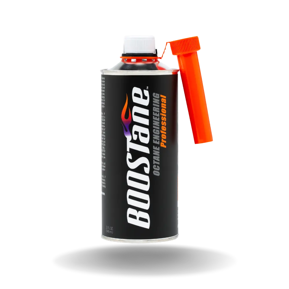 BOOSTane Professional Octane Booster (32oz) Treat up to 245 gallons.