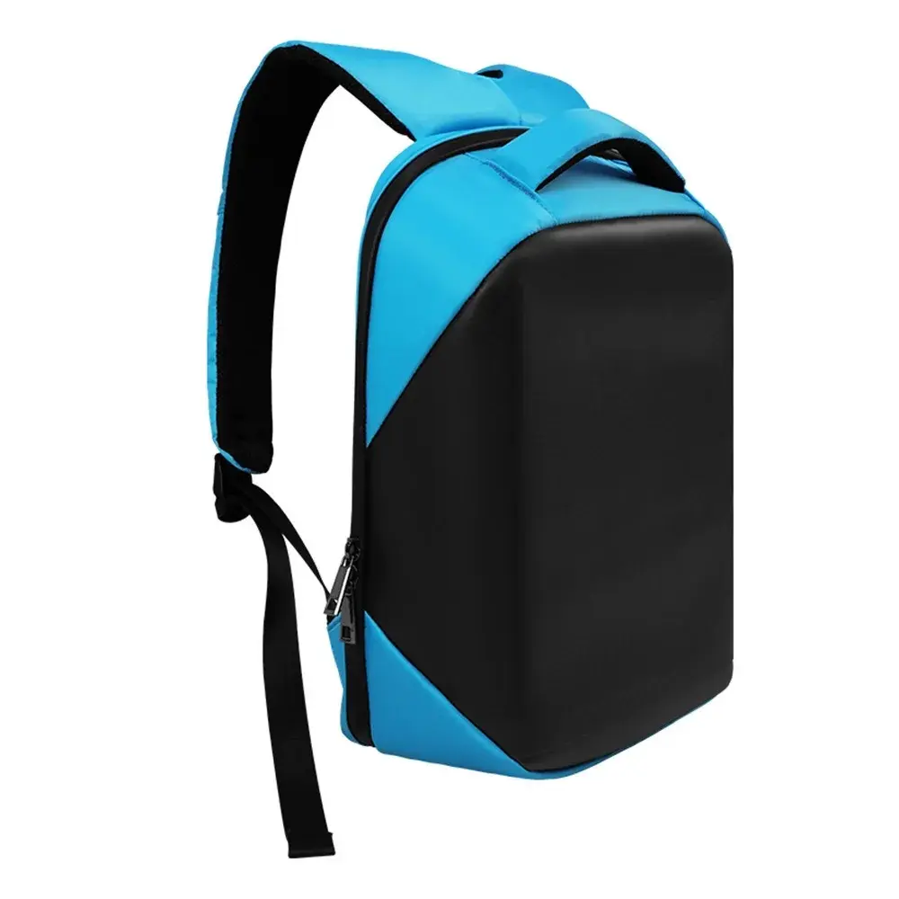 LED Locomotive Backpack Screen Bag Display Advertise Bag WIFI and Bluetooth for Travel Express with Name LOGO Led Backpack Man URD TEKK