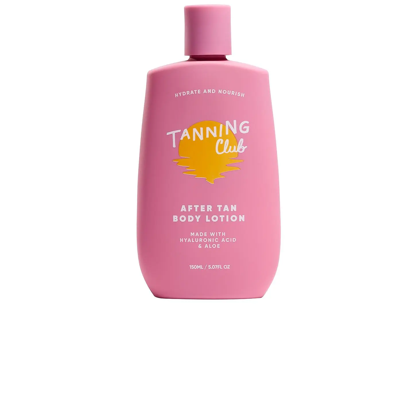 TANNING Club After Tan Body Lotion TANNING Club After Tan Body Lotion