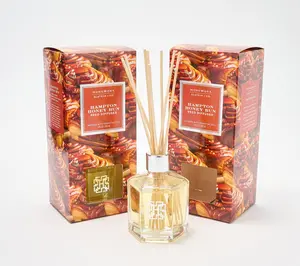HomeWorx by Slatkin + Co. S/2 East Coast Summer Reed Diffusers