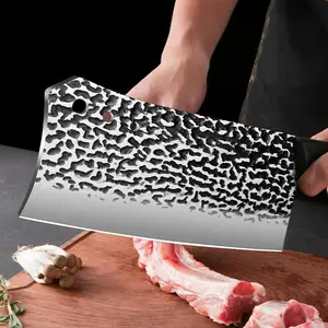 An outstanding stainless steel kitchen knife with a tail cover, a multi-functional chef knife, a professional slicing knife, an ergonomic handle design, stainless steel, and a blade length of 4.92 inches - a delightful gift