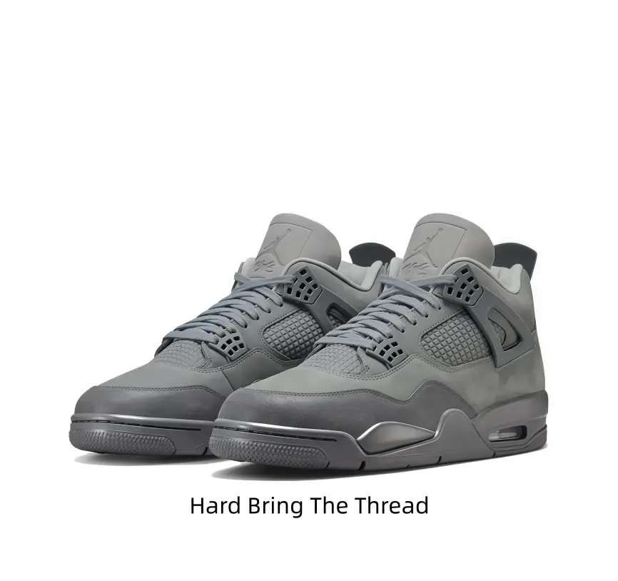 Minimalist Grey Sneakers With Subtle Texture Contrast And Clean Lines — Great For Layering With Oversized Hoodies Or Structured Coats For A High-Fashion Streetwear Vibe