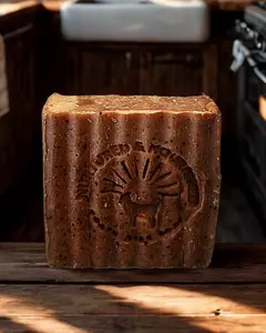 Vanilla Coffee Goat Milk Soap