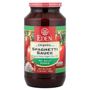 Eden Foods Organic Spaghetti Sauce, 25 oz (709 g)