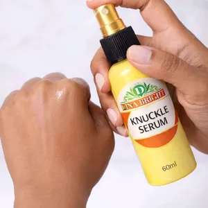 EVEN TONE KNUCKLE SERUM.