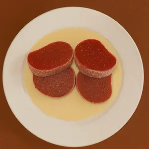 Guayaba Rebanadas snack