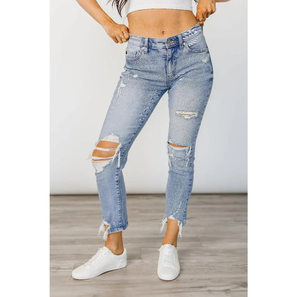 Ampersand 621 Denim