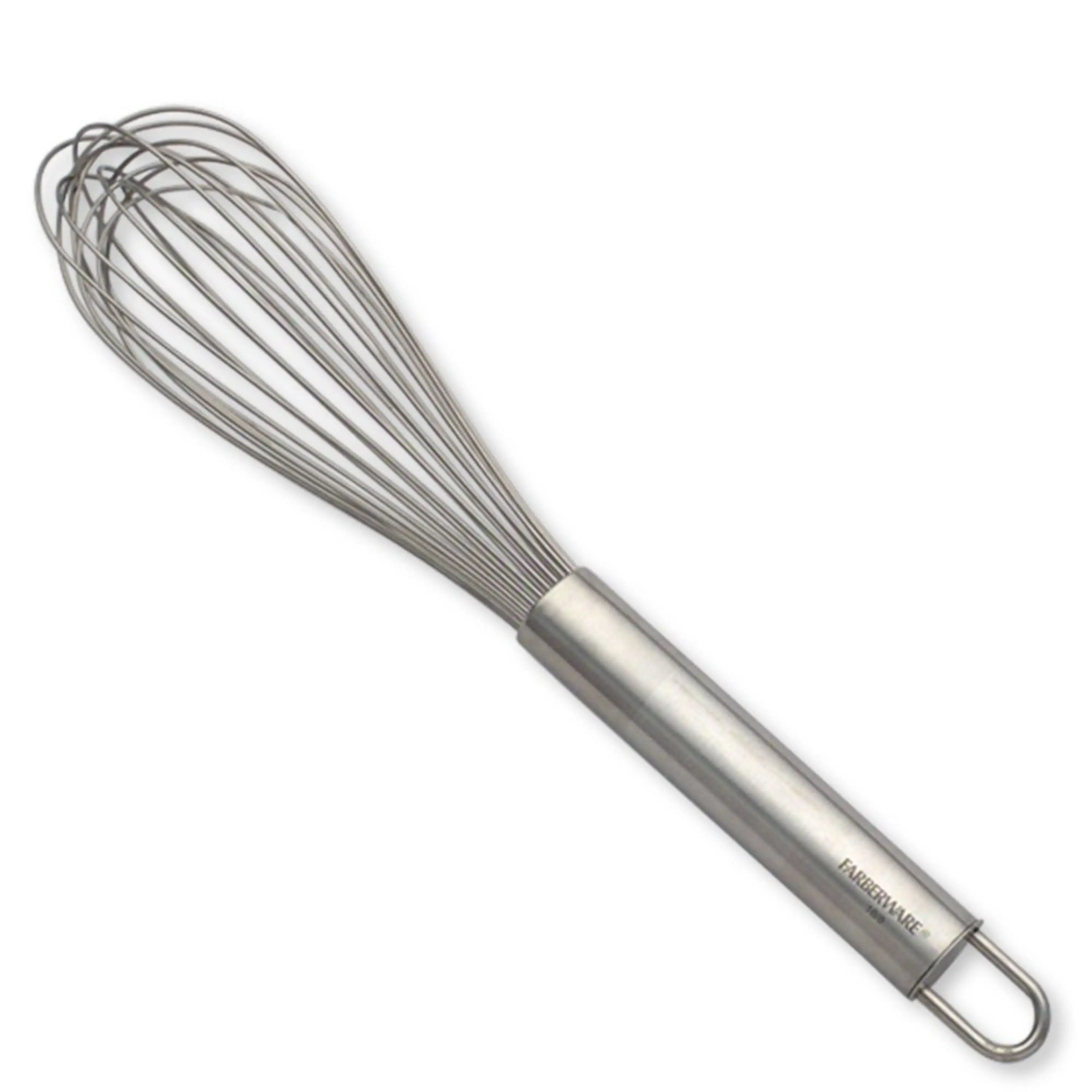 Farberware 6041799 2.65 x 12 in. Stainless Steel Whisk