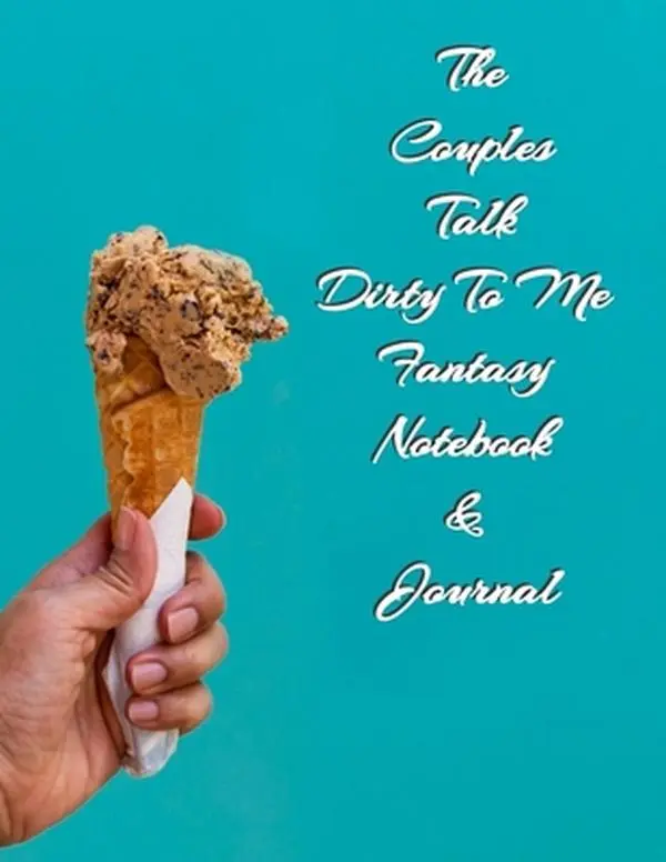 USED-The Couples Talk Dirty To Me Fantasy Notebook & Journal: Perfect Idea Activity Diary for Couples & Lovers, Be Fun, Strengthen Relationships, Form Deep by Love, Gotsum