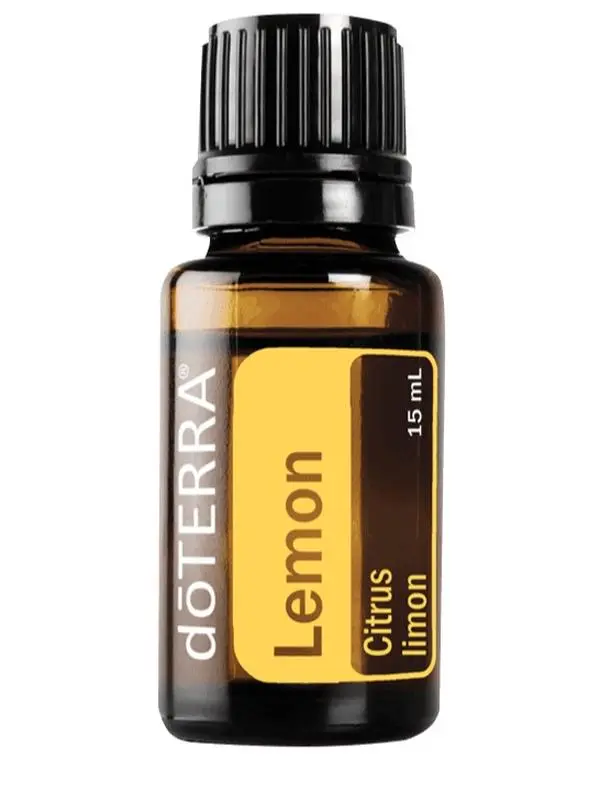 Lemon Essential Oil