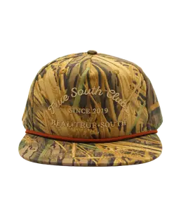 True South Clubs - Shadow Grass Hat