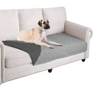 Waterproof Dog Bed Cover & Pet Blanket Reversible Furniture Protector for Couch, Sofa & Bed Soft, Washable Pet Cover for Dogs & Cats Protects Against Fur, Spills & Accidents Ideal for Home, Travel & Everyday Pet Use