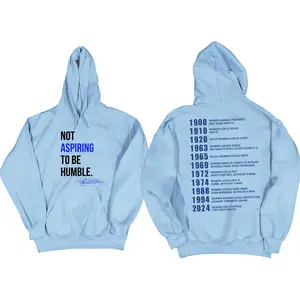 Women Fight For Their Right Shirt, Not Aspiring to be Humble Sweatshirt Girl Power Shirt, Human Rights Shirt, Humble Quote Sweatshirt