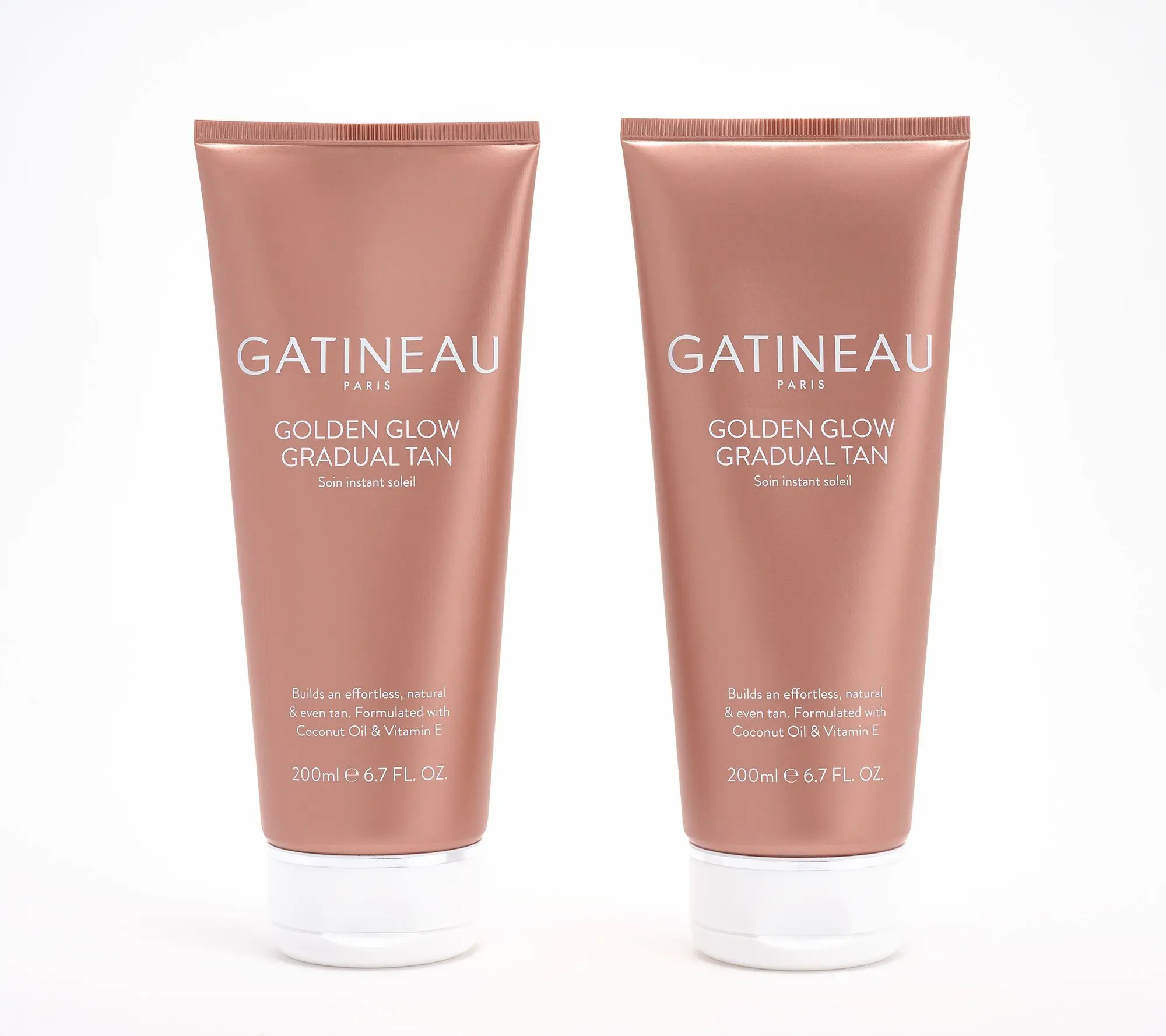 Gatineau Golden Glow Gradual Tan 6.7 oz Duo