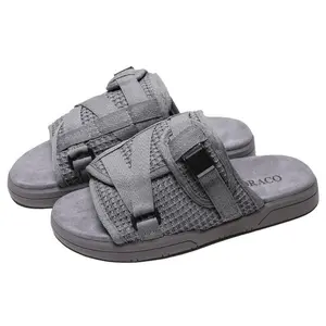 Men and Women  Full Reflective Sandals with Adjustable Straps, Arch Support & Anti-Sole, Comfortable Footwear Wide or Narrow Feet, Light-Up Slide Sandals Day & Night Wear,Stay comfy and stylish all day Reflective Slides fashionable slipper