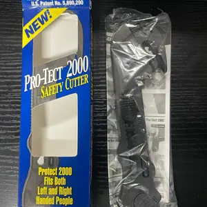 NEW - Adco Industries Pro-tect 2000 Safety Cutter