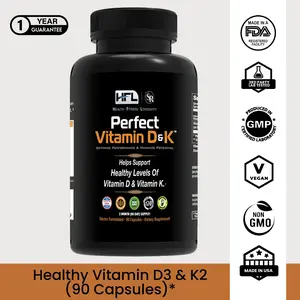 Perfect Vitamin D3+K2™