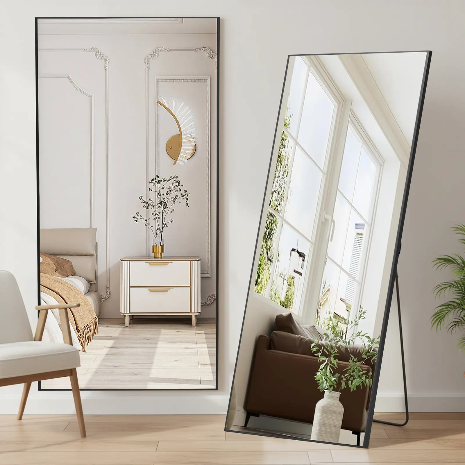 Black-Rect - 26×68 Inch