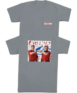 Old Row - Shake And Bake Pocket Tee