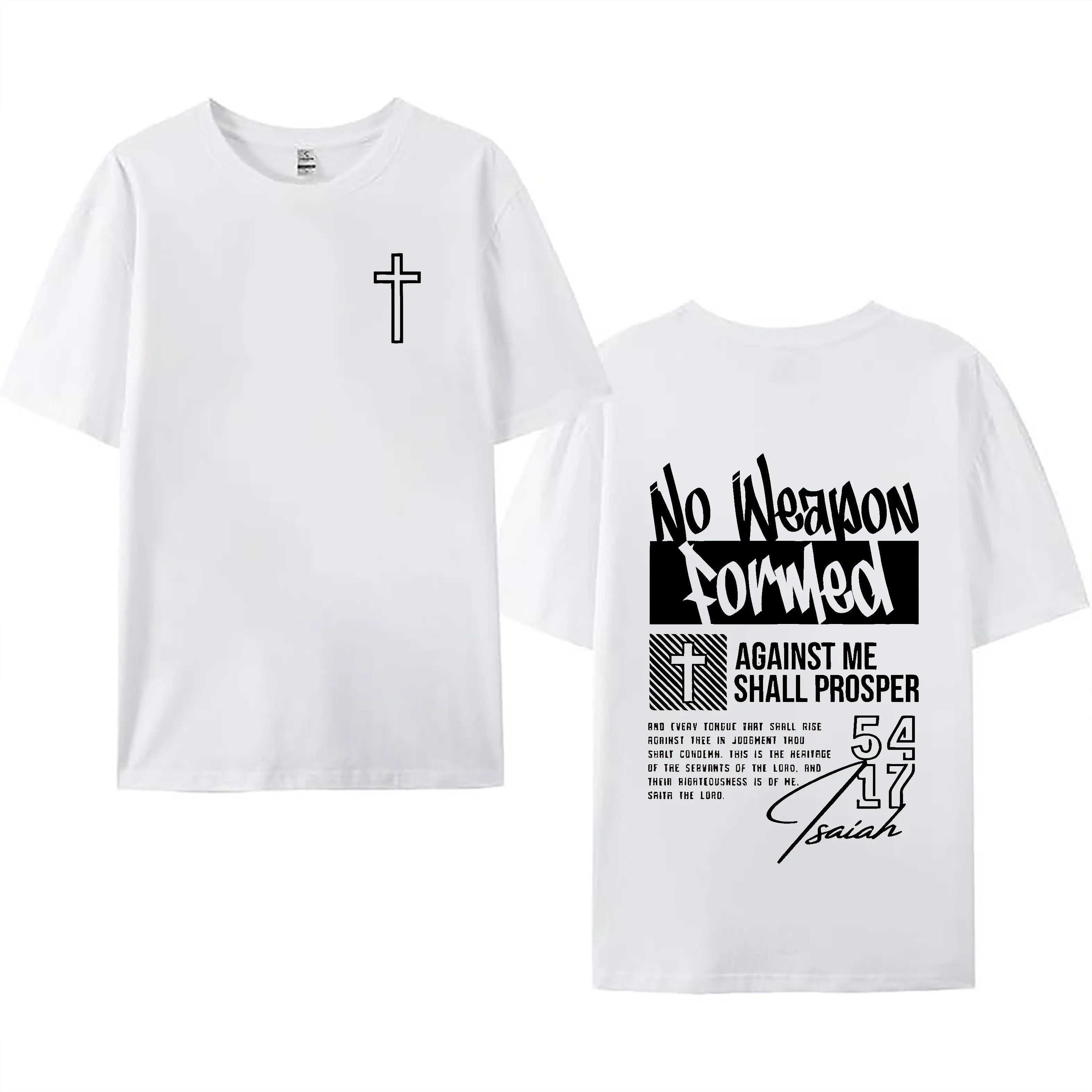 T-shirt-WHITE