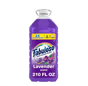 Fabuloso 2X Concentrated Multi-Purpose Cleaner Lavender Scent 210 fl oz Bottle