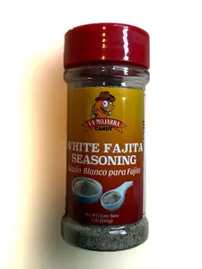 Sazón Blanco para Fajita 5 oz | La Mojarra White Fajita Seasoning