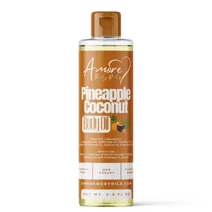 Pineapple Coconut - Body Oil
