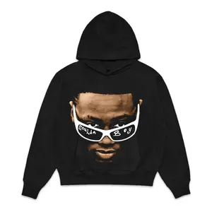 Soulja Boy Jumbo Fleece Hoodie, Underwear