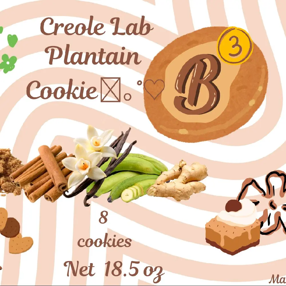 Three B Cookie