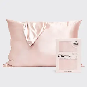 Satin Pillowcase - Blush Satin Pillowcase - Blush