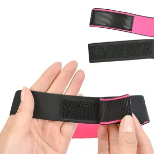 1 Piece Wig Band Lace Melting Band Adjustable Wig Elastic Bands Wig Edge Wrap Band for Laying Edges Keep Wigs in Place