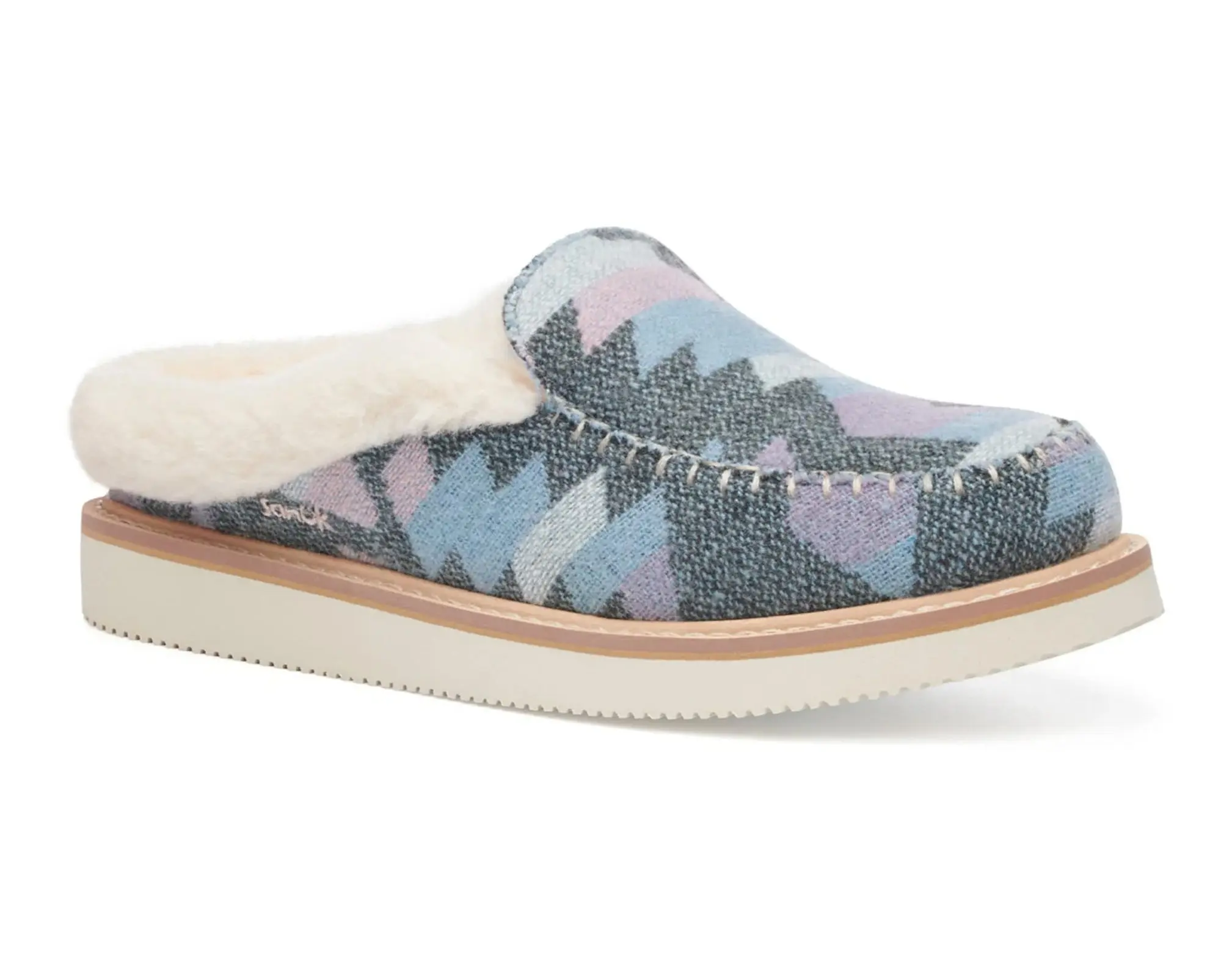 Sanuk Cozy Vibe Slipper Sm Southwest - Women's Slippers
