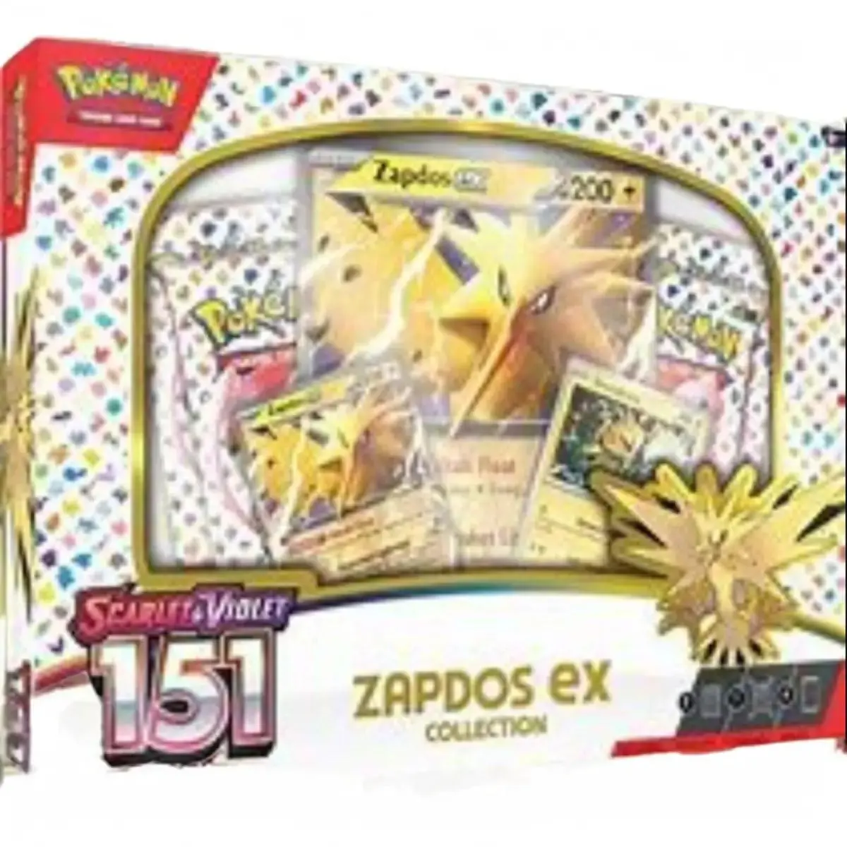 Zapdos ex Collection - Pokemon TCG Cards and More Zapdos ex Collection - Pokemon TCG Cards and More