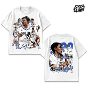 Vintage Cooper Flagg 32 For MFFL High-Quality 100% Cotton T-Shirt (Made In US), Mavs Fans For Life Hooper Shirt, Game Day Outfits, Gift For Dallas Basketball Kids Fans, Basketball Graphic Tee