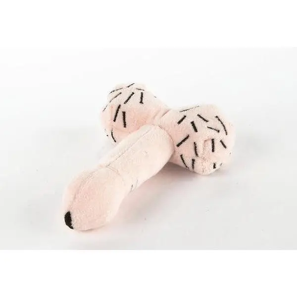 Just the TipCheeky, crinkly, and barely legal. Just the Tip is a tiny, plush pink troublemaker stuffed with catnip and bad decisions. Perfect for cats (and humans) with a wildly inappropriate sense of humor. Limited edition and probably a bad influence.