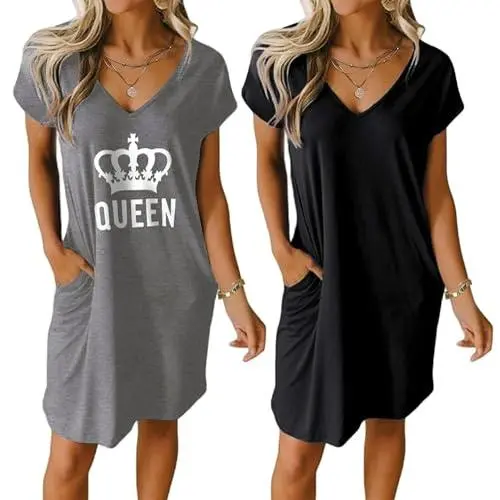 Black and Grey Gueen