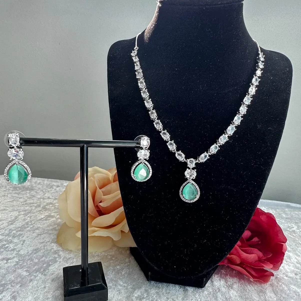 AD necklace