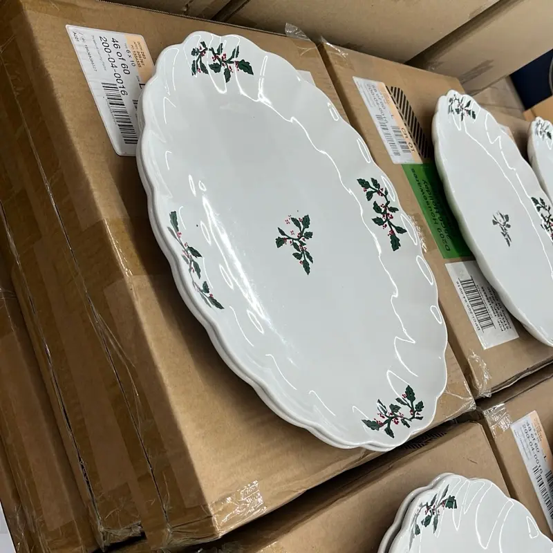 Threshold glass plates Threshold glass plates