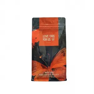 Love This For Us Boujee Breakfast Blend Beverage Drink - Rich Smooth Flavors & Luxury Touch - 12oz Bag