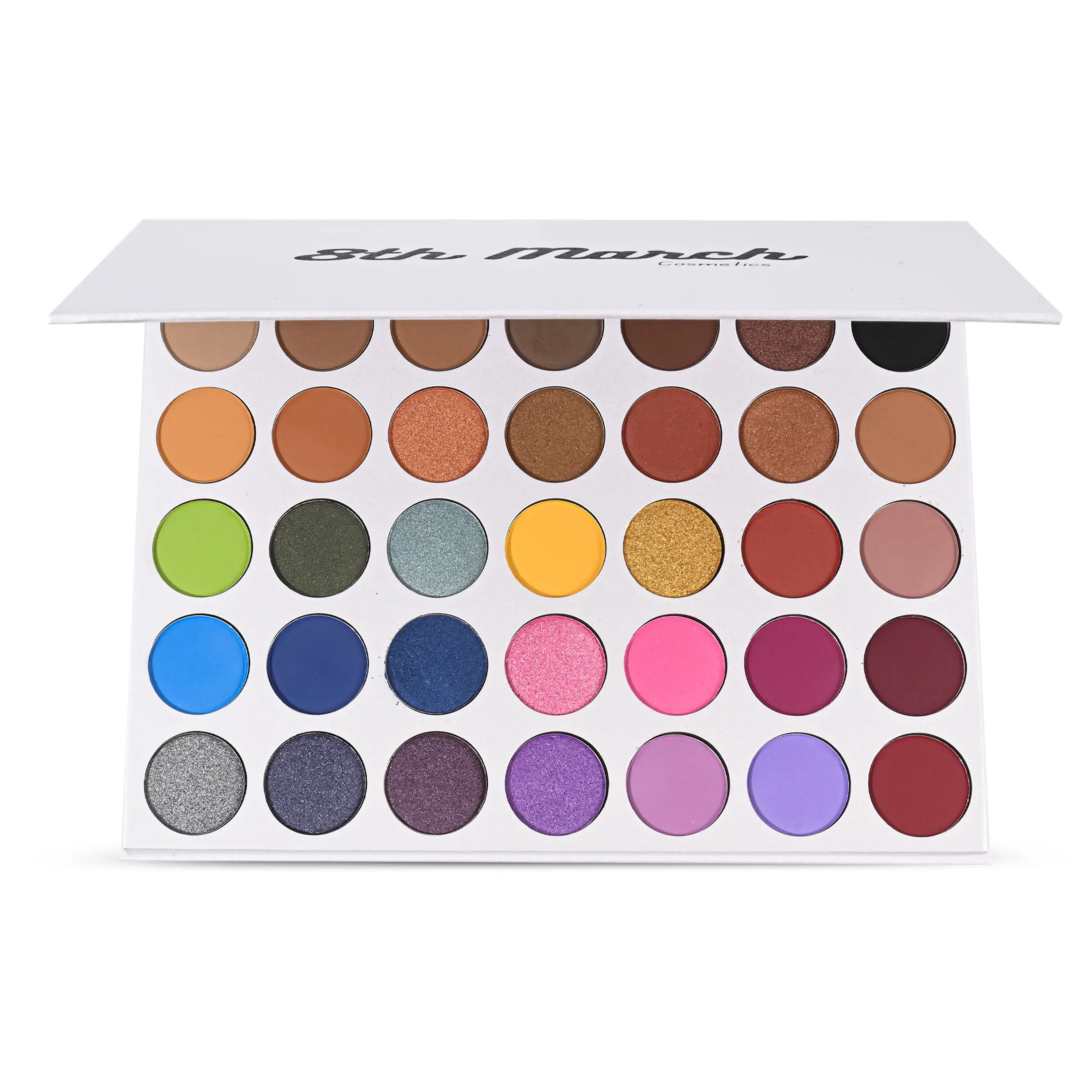 The Ultimate Eyeshadow pallet The Ultimate Eyeshadow pallet