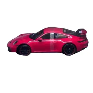 Maisto Porsche 911 GT3 Special Edition Diecast 1:18 Model Car Red