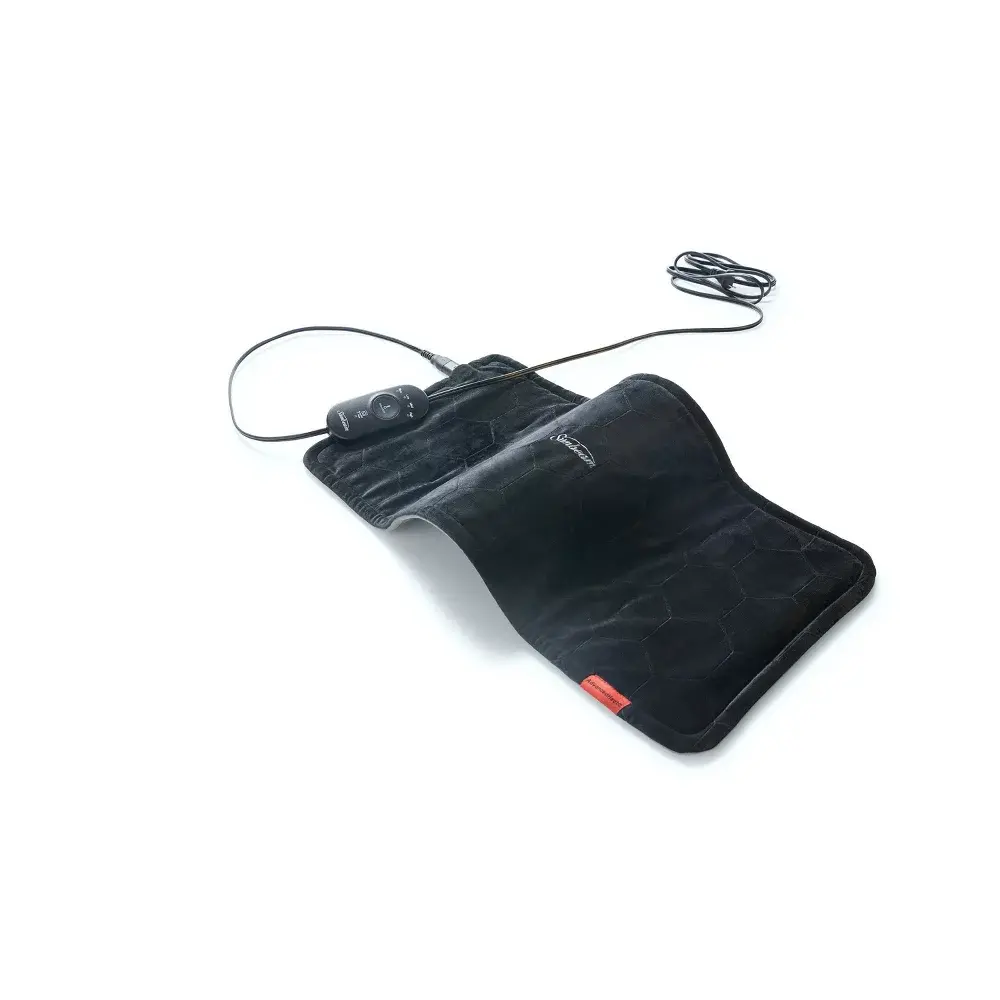 Sunbeam Advanced Heating Pad Graphene Heat 4 Settings King, Durable, No, Self Care Products