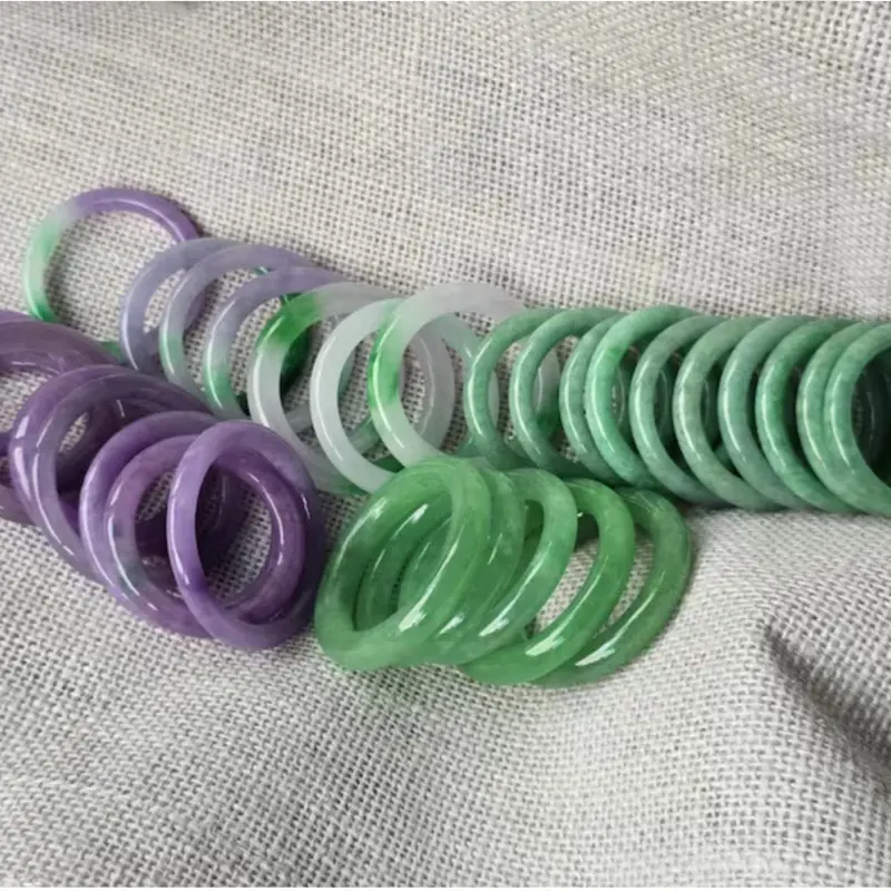 Jade Bangles For Babies