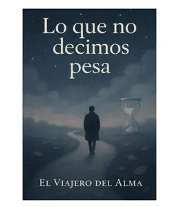 El Peso del Silencio: Cómo las palabras no dichas marcan nuestra vida: Reflexiones breves para hablar con valentía, sanar el corazón y no perder oportunidades - Paperback