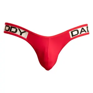 Daddy Jockstrap: Bold Style with Reliable Support