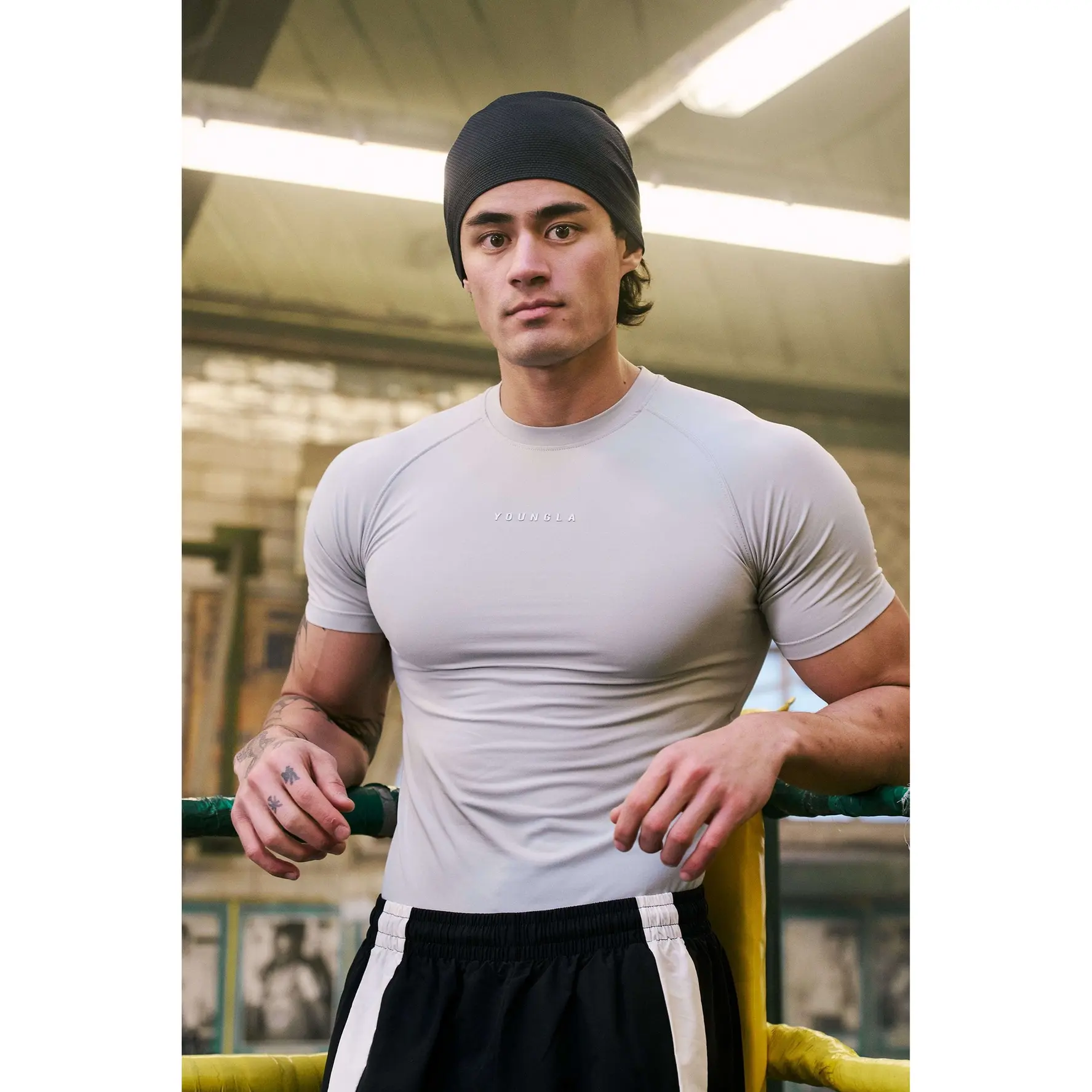 4193 - Classic Compression Tees
