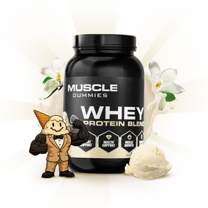 Vanilla Milkshake Whey Protein