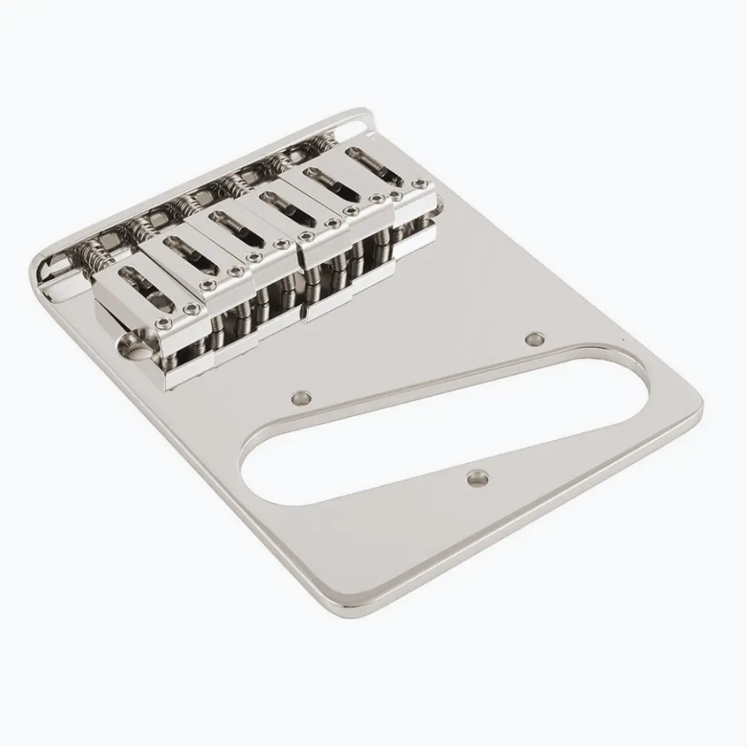 Gotoh GTC202 Bridge, Guitar Parts for Telecaster® Shape Guitars & Gear Accessories, C, Gg