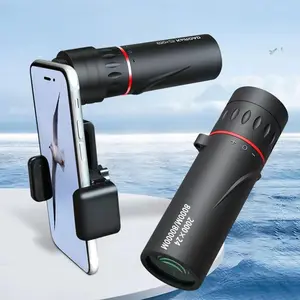2000x24 High Definition Sturdy Durable Telescopic Telescopes, Outdoor Mini Portable Zoom Telescopes, Travel Hiking Camping Bird Watching Telescopes, High Definition Binoculars